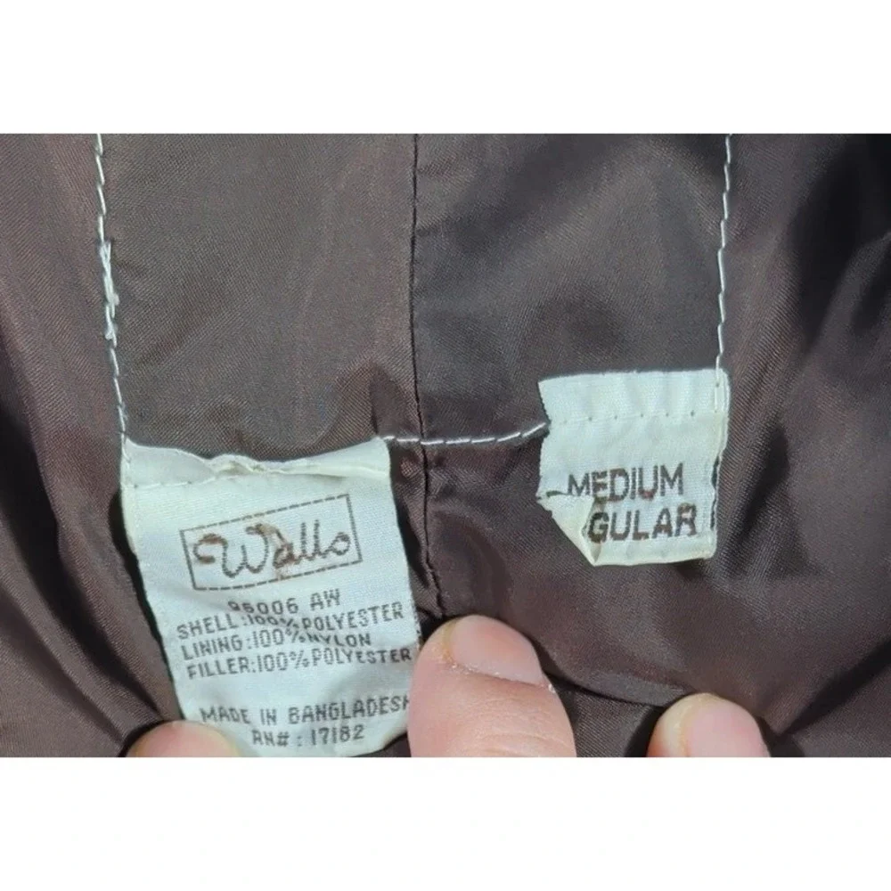 Walls Bib Overalls Mens M Brown Advantage Wetlands Camo Heritage Waterproof